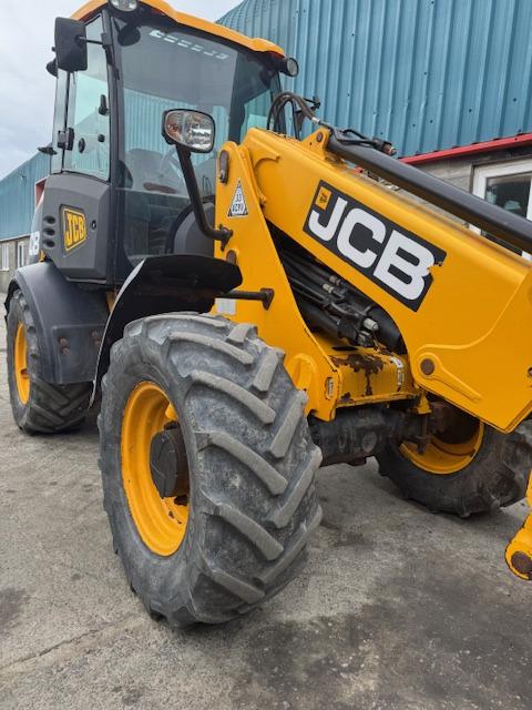JCB TM220 - Telehandler: gambar 2 JCB TM220 - Telehandler: gambar 2