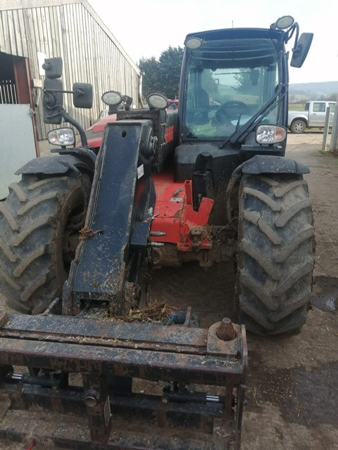 MANITOU 630 105 - Traktor: gambar 3 MANITOU 630 105 - Traktor: gambar 3
