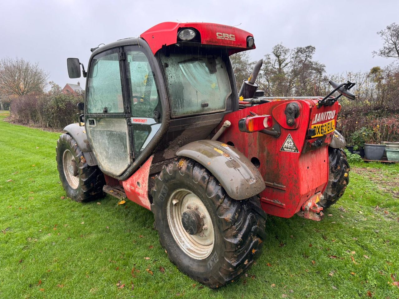 MANITOU MLT 735 120 - Telehandler: gambar 2 MANITOU MLT 735 120 - Telehandler: gambar 2
