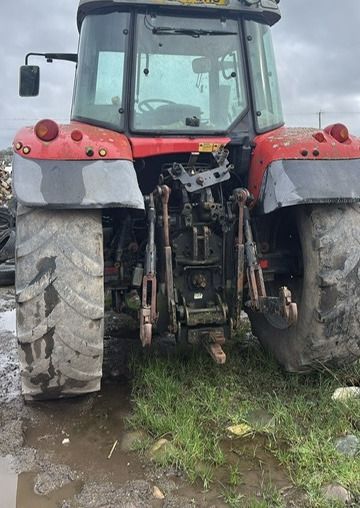MASSEY FERGUSON 6470 Dyna 6 - Traktor: gambar 4 MASSEY FERGUSON 6470 Dyna 6 - Traktor: gambar 4