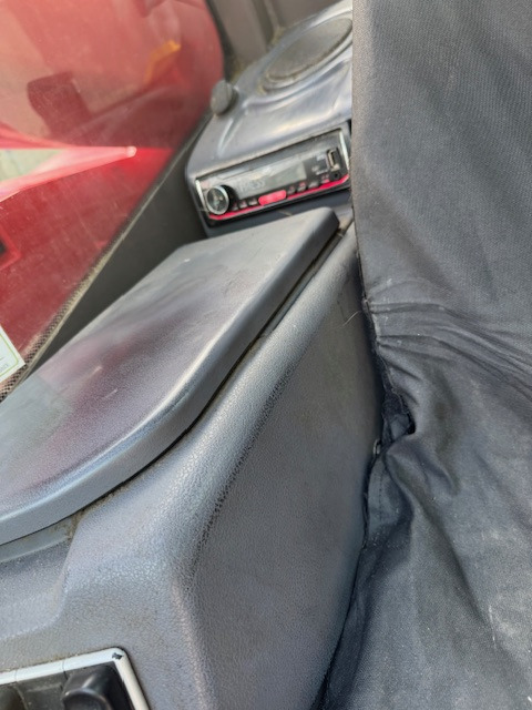 Telehandler Manitou MLT 625: gambar 7