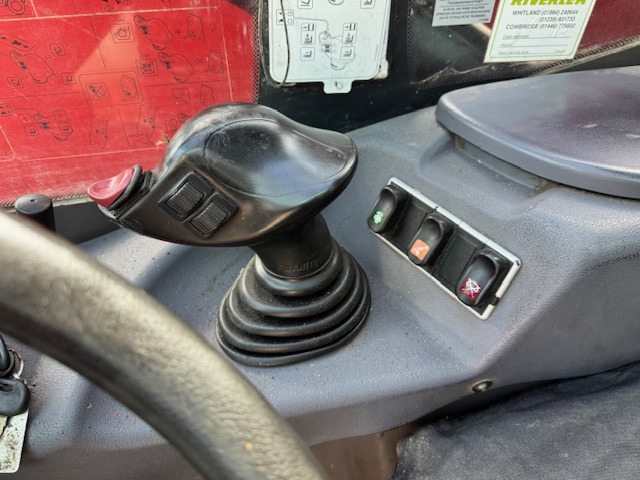 Telehandler Manitou MLT 625: gambar 6