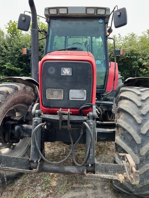 Massey Ferguson 6280 - Traktor: gambar 2 Massey Ferguson 6280 - Traktor: gambar 2