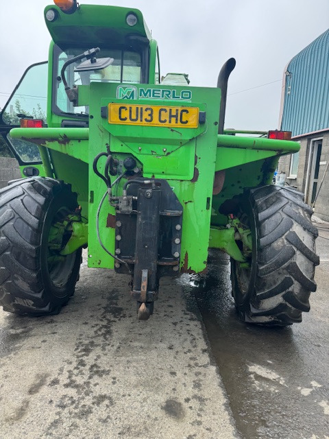 Merlo P40.7 - Telehandler: gambar 3 Merlo P40.7 - Telehandler: gambar 3