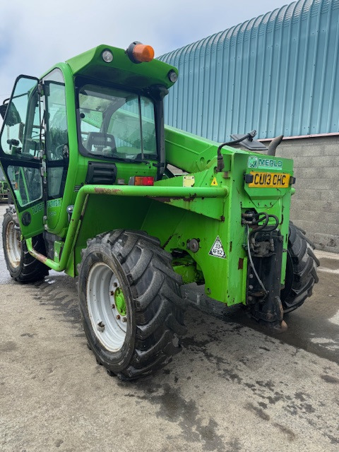 Merlo P40.7 - Telehandler: gambar 4 Merlo P40.7 - Telehandler: gambar 4