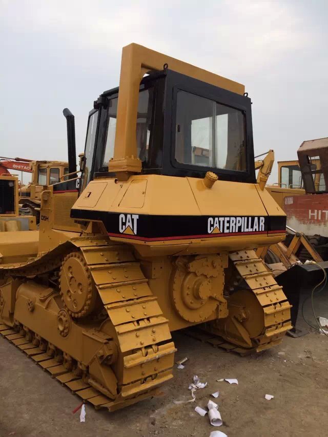 CATERPILLAR D5H - Bulldozer: gambar 3 CATERPILLAR D5H - Bulldozer: gambar 3