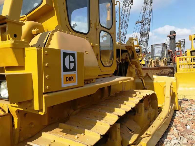 CATERPILLAR D8K - Bulldozer: gambar 3 CATERPILLAR D8K - Bulldozer: gambar 3
