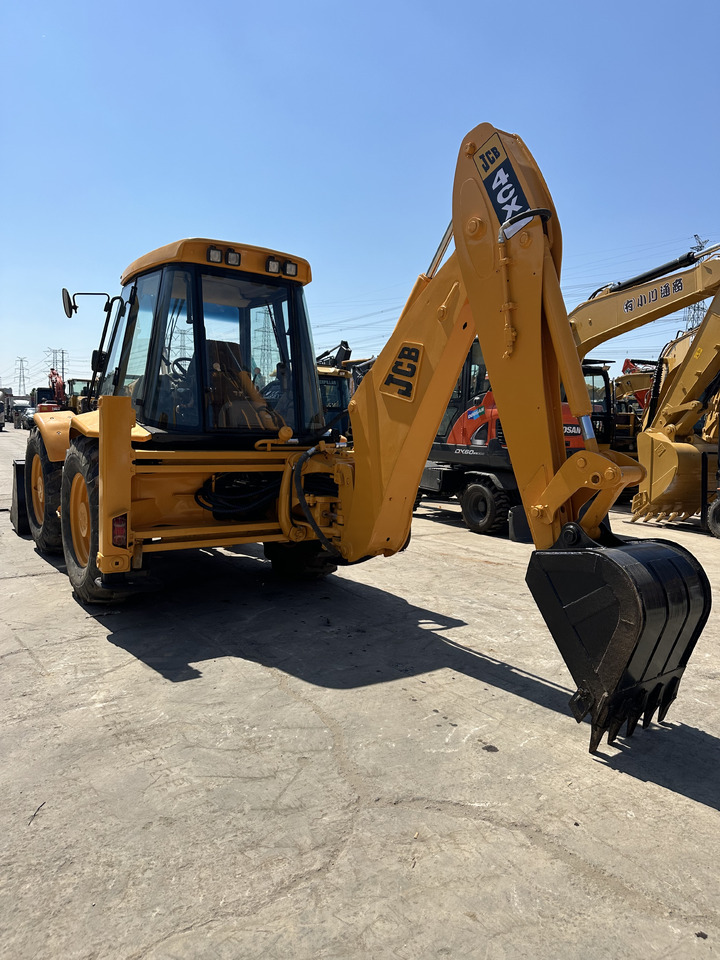 JCB 4CX - Backhoe loader: gambar 5 JCB 4CX - Backhoe loader: gambar 5
