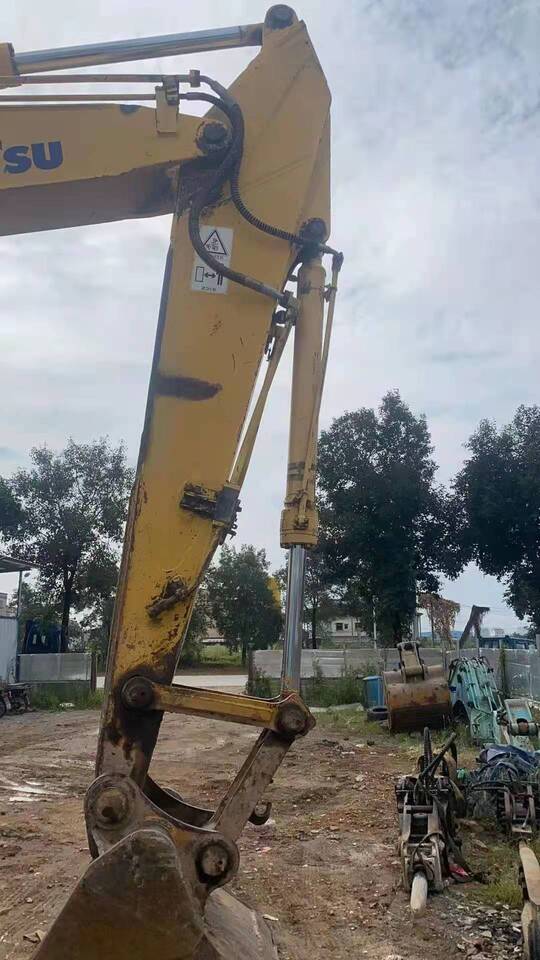 KOMATSU PC228US - Ekskavator perayap: gambar 5 KOMATSU PC228US - Ekskavator perayap: gambar 5