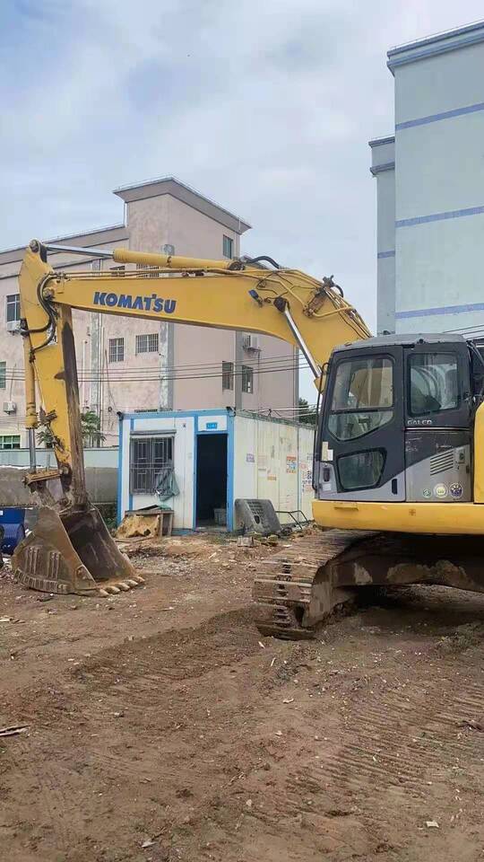 KOMATSU PC228US - Ekskavator perayap: gambar 3 KOMATSU PC228US - Ekskavator perayap: gambar 3