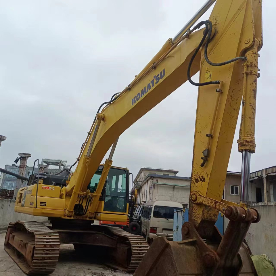 KOMATSU PC400-8 - Ekskavator perayap: gambar 3 KOMATSU PC400-8 - Ekskavator perayap: gambar 3