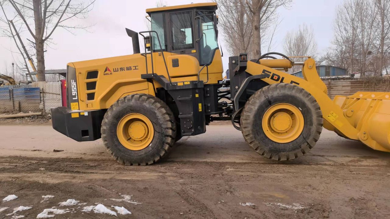 SDLG LG955F - Peralatan konstruksi: gambar 3 SDLG LG955F - Peralatan konstruksi: gambar 3