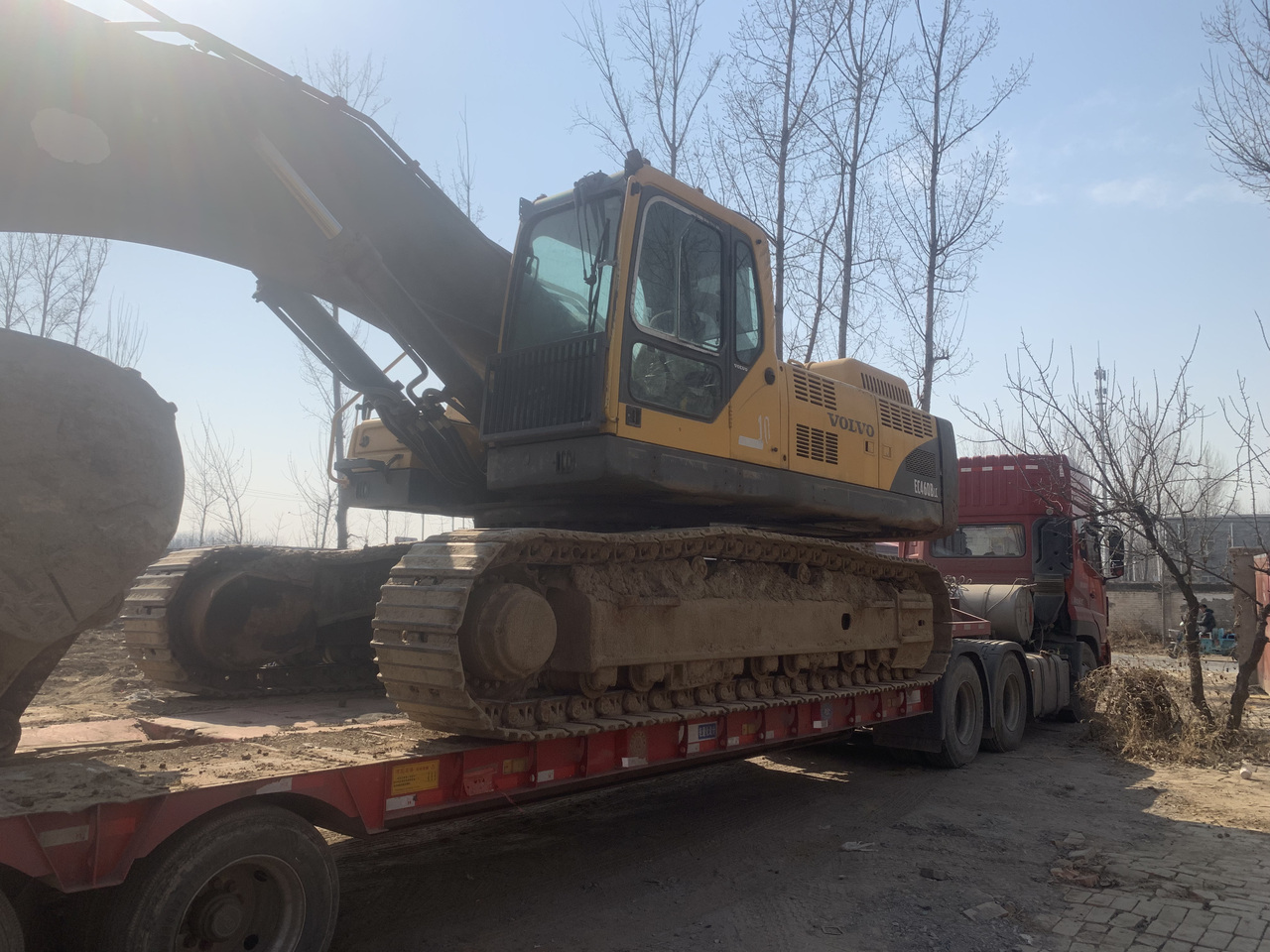 VOLVO EC460BLC - Ekskavator perayap: gambar 2 VOLVO EC460BLC - Ekskavator perayap: gambar 2