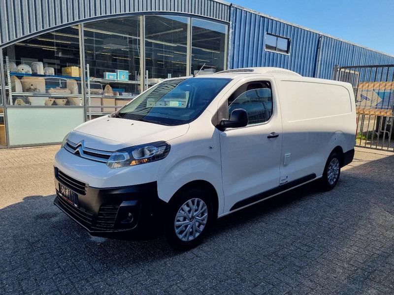 Citroën Jumpy 2.0 HDI 130 PK Maxi Koelwagen Thermoking B100 MAX Euro 6 st 230V - Van berpendingin: gambar 4 Citroën Jumpy 2.0 HDI 130 PK Maxi Koelwagen Thermoking B100 MAX Euro 6 st 230V - Van berpendingin: gambar 4