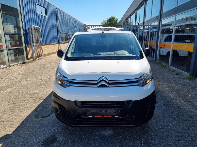 Citroën Jumpy 2.0 HDI 130 PK Maxi Koelwagen Thermoking B100 MAX Euro 6 st 230V - Van berpendingin: gambar 3 Citroën Jumpy 2.0 HDI 130 PK Maxi Koelwagen Thermoking B100 MAX Euro 6 st 230V - Van berpendingin: gambar 3