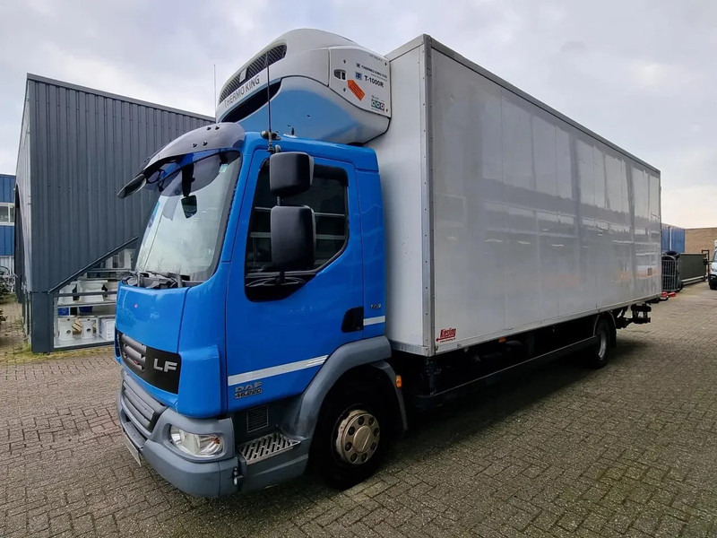 DAF LF 45.220 Kuhlkoffer Thermoking T1000R LBW ST380V EURO EEV - Truk berpendingin: gambar 4 DAF LF 45.220 Kuhlkoffer Thermoking T1000R LBW ST380V EURO EEV - Truk berpendingin: gambar 4