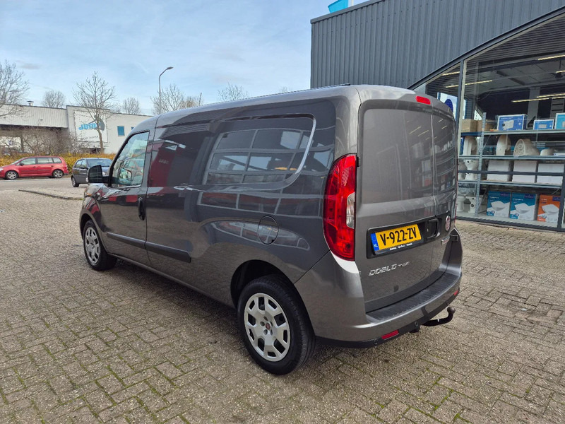 Van kecil Fiat Doblò maxi L2/ 1.6 D/ Airco/ Navi/ PDC: gambar 6 Van kecil Fiat Doblò maxi L2/ 1.6 D/ Airco/ Navi/ PDC: gambar 6