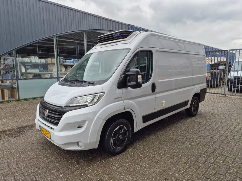 Fiat Ducato 2.3D L2H2 Koelwagen/ Carrier -20/ Standby 230V - Van berpendingin: gambar 4 Fiat Ducato 2.3D L2H2 Koelwagen/ Carrier -20/ Standby 230V - Van berpendingin: gambar 4