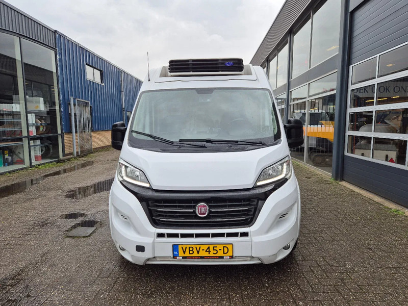 Fiat Ducato 2.3D L2H2 Koelwagen/ Carrier -20/ Standby 230V - Van berpendingin: gambar 3 Fiat Ducato 2.3D L2H2 Koelwagen/ Carrier -20/ Standby 230V - Van berpendingin: gambar 3