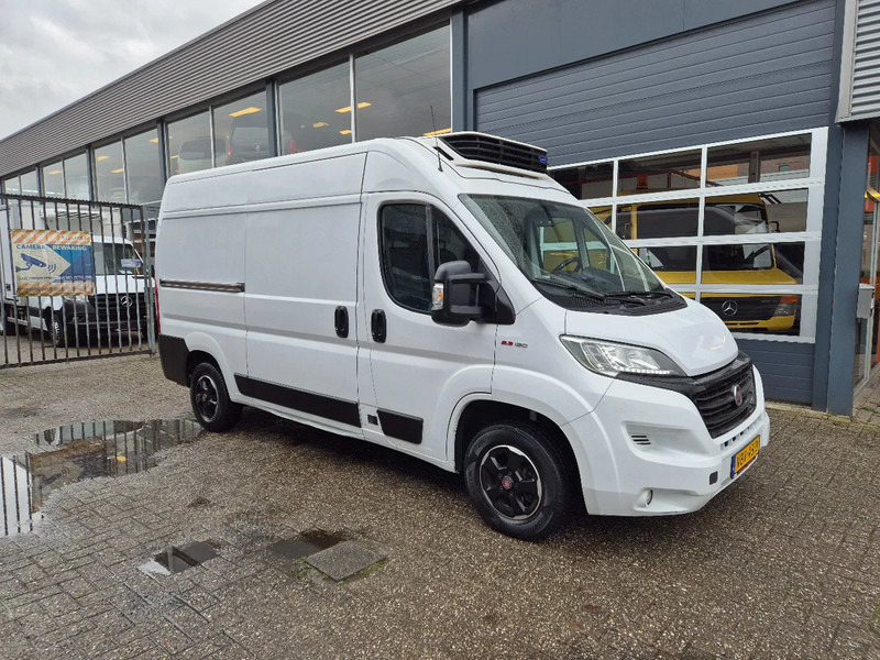 Fiat Ducato 2.3D L2H2 Koelwagen/ Carrier -20/ Standby 230V - Van berpendingin: gambar 1 Fiat Ducato 2.3D L2H2 Koelwagen/ Carrier -20/ Standby 230V - Van berpendingin: gambar 1