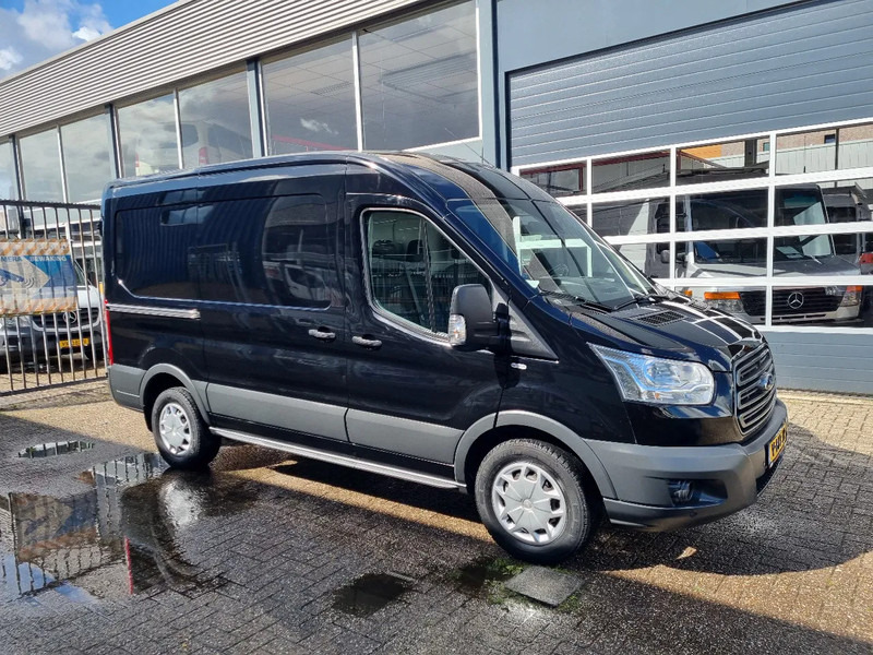 Ford Transit 2.0 TDCI Kuhlwagen Dometic Frigo 0'C Euro 6 - Van berpendingin: gambar 1 Ford Transit 2.0 TDCI Kuhlwagen Dometic Frigo 0'C Euro 6 - Van berpendingin: gambar 1