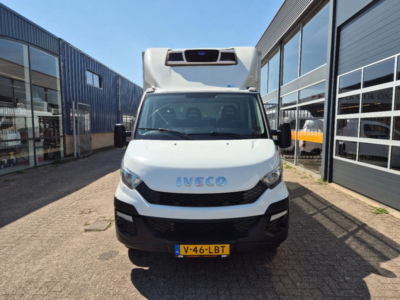 Iveco Daily 35C13 Koelkoffer Carrier Pulsor 400 -20C / +20C LBW Euro 6 - Van berpendingin: gambar 4 Iveco Daily 35C13 Koelkoffer Carrier Pulsor 400 -20C / +20C LBW Euro 6 - Van berpendingin: gambar 4