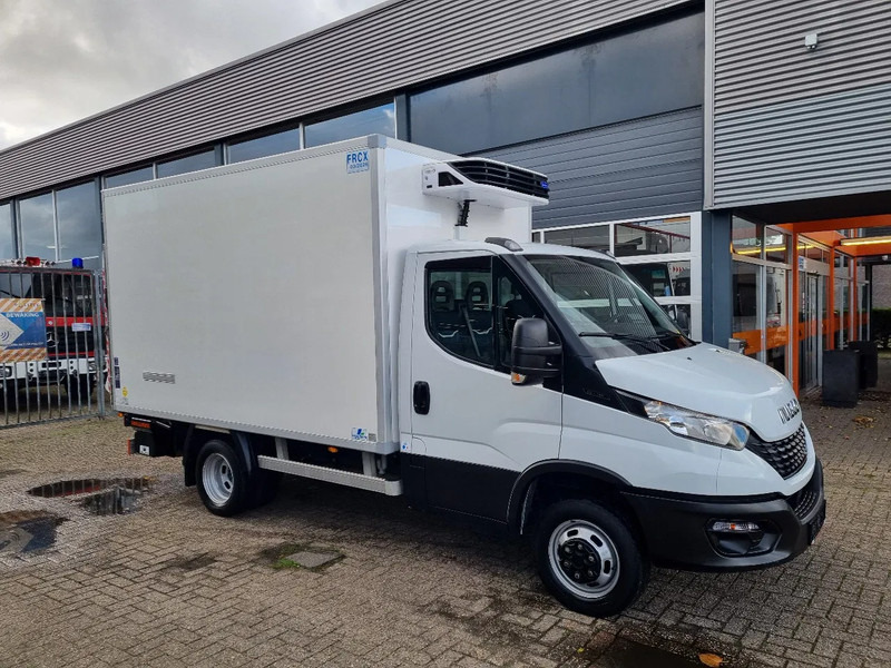 Iveco Daily 35C14 Koelkoffer LBW Xarios 350 st 230V Euro 6 - Van berpendingin: gambar 1 Iveco Daily 35C14 Koelkoffer LBW Xarios 350 st 230V Euro 6 - Van berpendingin: gambar 1