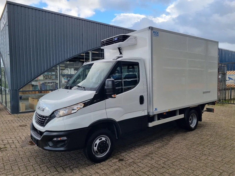 Iveco Daily 35C14 Koelkoffer LBW Xarios 350 st 230V Euro 6 - Van berpendingin: gambar 4 Iveco Daily 35C14 Koelkoffer LBW Xarios 350 st 230V Euro 6 - Van berpendingin: gambar 4