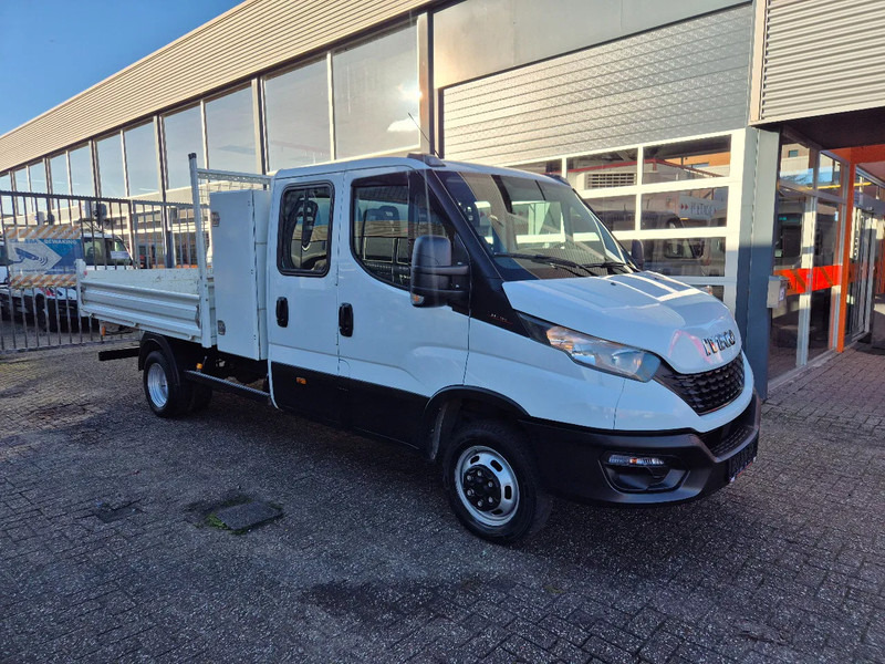 Iveco Daily 35C16 3.0D Kipper/ Benne/ 2020/ 85.000 KM - Van jungkit, Van kombi: gambar 3 Iveco Daily 35C16 3.0D Kipper/ Benne/ 2020/ 85.000 KM - Van jungkit, Van kombi: gambar 3