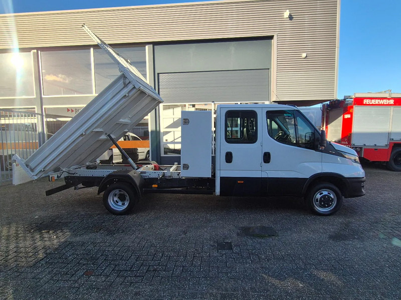 Iveco Daily 35C16 3.0D Kipper/ Benne/ 2020/ 85.000 KM - Van jungkit, Van kombi: gambar 2 Iveco Daily 35C16 3.0D Kipper/ Benne/ 2020/ 85.000 KM - Van jungkit, Van kombi: gambar 2