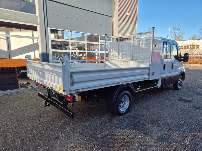 Iveco Daily 35C16 3.0D Kipper/ Benne/ 2020/ 85.000 KM - Van jungkit, Van kombi: gambar 4 Iveco Daily 35C16 3.0D Kipper/ Benne/ 2020/ 85.000 KM - Van jungkit, Van kombi: gambar 4