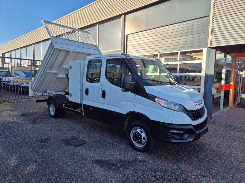 Iveco Daily 35C16 3.0D Kipper/ Benne/ 2020/ 85.000 KM - Van jungkit, Van kombi: gambar 1 Iveco Daily 35C16 3.0D Kipper/ Benne/ 2020/ 85.000 KM - Van jungkit, Van kombi: gambar 1