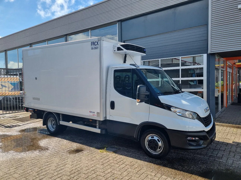 Iveco Daily 35C16 3.0D Koelkoffer LBW Xarios 350 st 230V Euro 6 - Van berpendingin: gambar 1 Iveco Daily 35C16 3.0D Koelkoffer LBW Xarios 350 st 230V Euro 6 - Van berpendingin: gambar 1