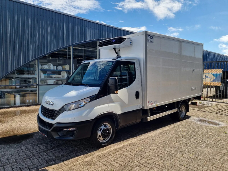 Iveco Daily 35C16 3.0D Koelkoffer LBW Xarios 350 st 230V Euro 6 - Van berpendingin: gambar 4 Iveco Daily 35C16 3.0D Koelkoffer LBW Xarios 350 st 230V Euro 6 - Van berpendingin: gambar 4