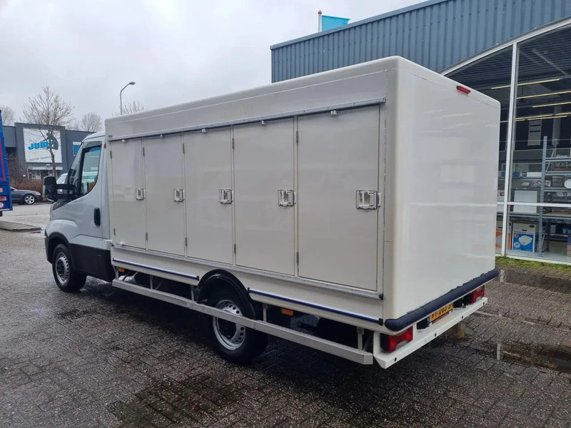 Iveco Daily 35S13 5+5 Turen / ICE /EIS/-40C / Carlsen Baltic - Van berpendingin: gambar 5 Iveco Daily 35S13 5+5 Turen / ICE /EIS/-40C / Carlsen Baltic - Van berpendingin: gambar 5