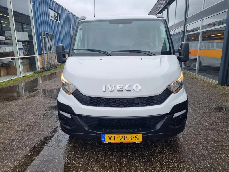 Iveco Daily 35S13 5+5 Turen / ICE /EIS/-40C / Carlsen Baltic - Van berpendingin: gambar 3 Iveco Daily 35S13 5+5 Turen / ICE /EIS/-40C / Carlsen Baltic - Van berpendingin: gambar 3