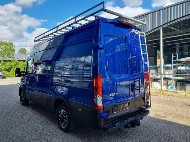 Iveco Daily 35S16 HI-MATIC 2.3 L2H2/ Airco/ Navi/ LED/ Matrix - Van panel: gambar 5 Iveco Daily 35S16 HI-MATIC 2.3 L2H2/ Airco/ Navi/ LED/ Matrix - Van panel: gambar 5
