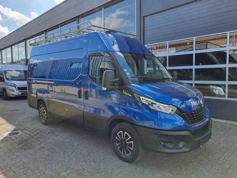 Iveco Daily 35S16 HI-MATIC 2.3 L2H2/ Airco/ Navi/ LED/ Matrix - Van panel: gambar 1 Iveco Daily 35S16 HI-MATIC 2.3 L2H2/ Airco/ Navi/ LED/ Matrix - Van panel: gambar 1
