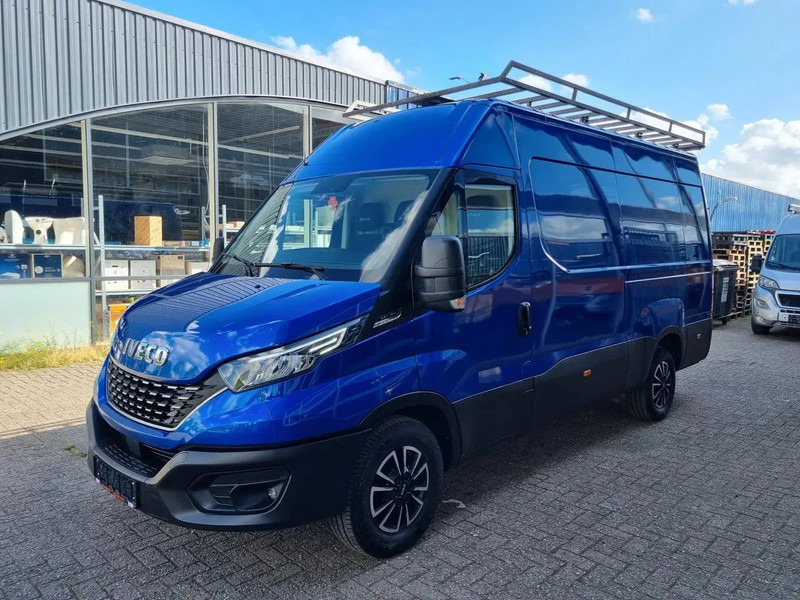 Iveco Daily 35S16 HI-MATIC 2.3 L2H2/ Airco/ Navi/ LED/ Matrix - Van panel: gambar 4 Iveco Daily 35S16 HI-MATIC 2.3 L2H2/ Airco/ Navi/ LED/ Matrix - Van panel: gambar 4