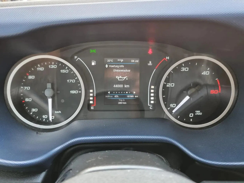 Van panel Iveco Daily 35S16 HI-MATIC 2.3 L2H2/ Airco/ Navi/ LED/ Matrix: gambar 20