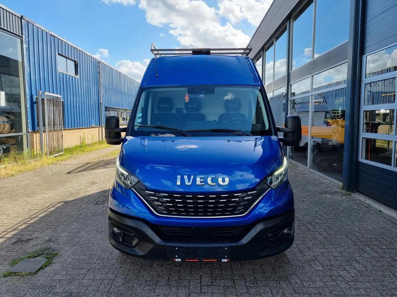Iveco Daily 35S16 HI-MATIC 2.3 L2H2/ Airco/ Navi/ LED/ Matrix - Van panel: gambar 3 Iveco Daily 35S16 HI-MATIC 2.3 L2H2/ Airco/ Navi/ LED/ Matrix - Van panel: gambar 3