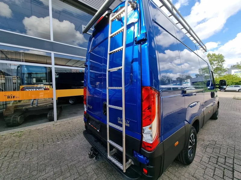 Van panel Iveco Daily 35S16 HI-MATIC 2.3 L2H2/ Airco/ Navi/ LED/ Matrix: gambar 11