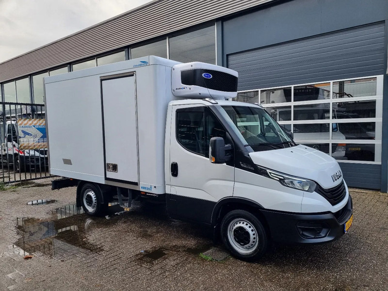 Iveco Daily 35S16 Hi-Matic Koelkoffer Carrier Xarios 5 ST 380V +20C/-20C Euro 6E - Van berpendingin: gambar 1 Iveco Daily 35S16 Hi-Matic Koelkoffer Carrier Xarios 5 ST 380V +20C/-20C Euro 6E - Van berpendingin: gambar 1