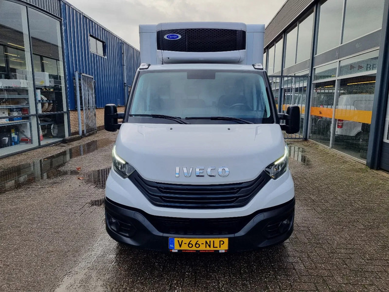 Iveco Daily 35S16 Hi-Matic Koelkoffer Carrier Xarios 5 ST 380V +20C/-20C Euro 6E - Van berpendingin: gambar 3 Iveco Daily 35S16 Hi-Matic Koelkoffer Carrier Xarios 5 ST 380V +20C/-20C Euro 6E - Van berpendingin: gambar 3