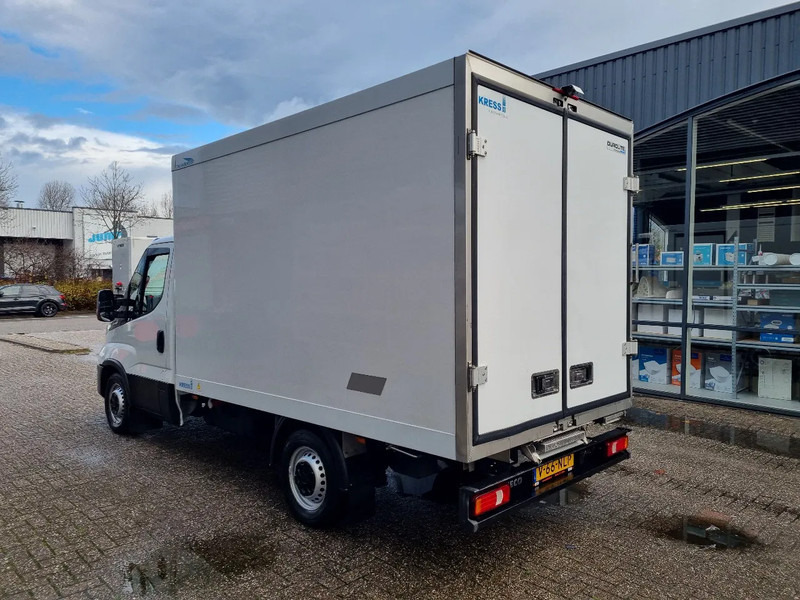 Iveco Daily 35S16 Hi-Matic Koelkoffer Carrier Xarios 5 ST 380V +20C/-20C Euro 6E - Van berpendingin: gambar 5 Iveco Daily 35S16 Hi-Matic Koelkoffer Carrier Xarios 5 ST 380V +20C/-20C Euro 6E - Van berpendingin: gambar 5