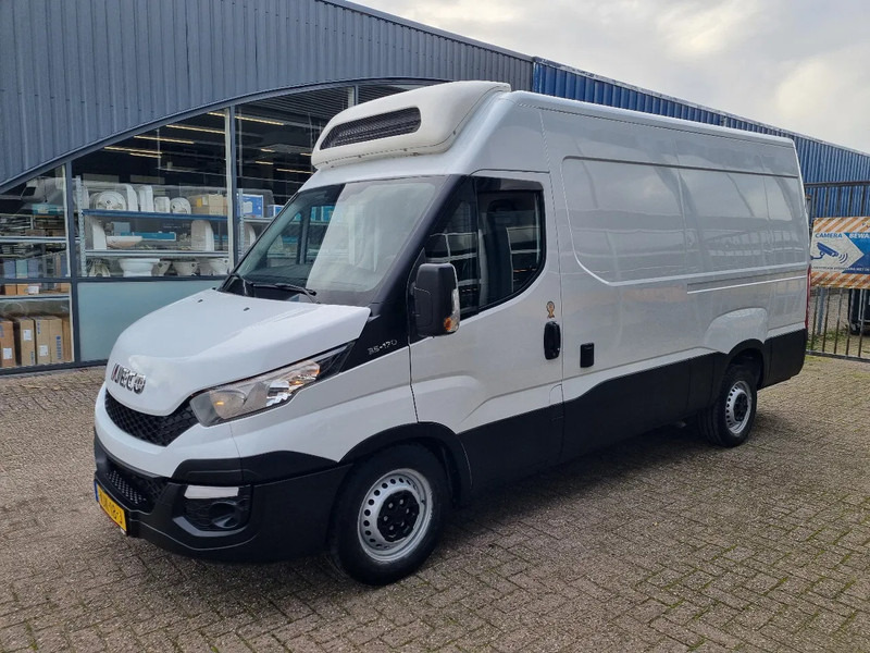 Iveco Daily 35S17 3.0D Koelwagen TK V300MAX st 230V +20C / -20C - Van berpendingin: gambar 4 Iveco Daily 35S17 3.0D Koelwagen TK V300MAX st 230V +20C / -20C - Van berpendingin: gambar 4