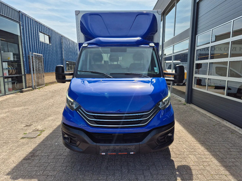 Iveco Daily 35S18 3.0D Koffer/ Xenon/ Airco - Van box: gambar 4 Iveco Daily 35S18 3.0D Koffer/ Xenon/ Airco - Van box: gambar 4
