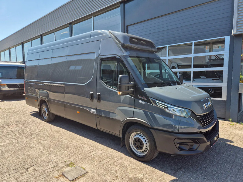 Iveco Daily 35S18 L4H3/ Fleischwagen/ Meattransport/ TK C 450 MAX - Van berpendingin: gambar 1 Iveco Daily 35S18 L4H3/ Fleischwagen/ Meattransport/ TK C 450 MAX - Van berpendingin: gambar 1