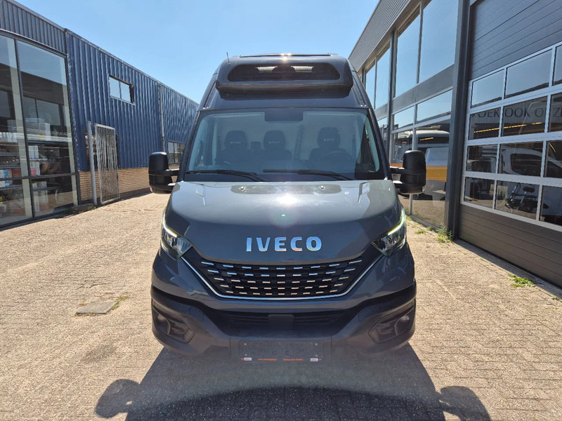 Iveco Daily 35S18 L4H3/ Fleischwagen/ Meattransport/ TK C 450 MAX - Van berpendingin: gambar 4 Iveco Daily 35S18 L4H3/ Fleischwagen/ Meattransport/ TK C 450 MAX - Van berpendingin: gambar 4