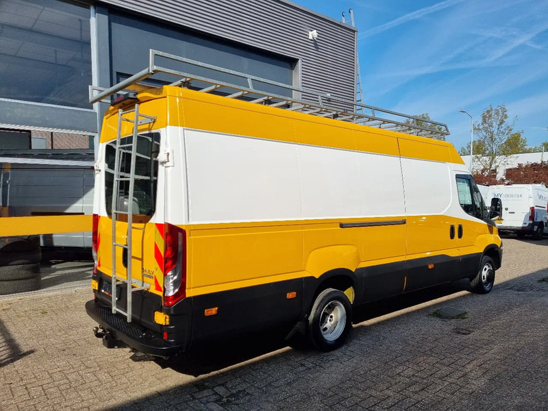 Iveco Daily 50C17 L4H2 MAXI/ Airco/ Navi/ Imperiaal/ Trekhaak - Van panel: gambar 2 Iveco Daily 50C17 L4H2 MAXI/ Airco/ Navi/ Imperiaal/ Trekhaak - Van panel: gambar 2